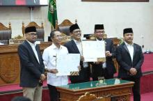 DPRD Batam Mulai Bahas KUA-PPAS 2027, Amsakar Targetkan Ekonomi Tumbuh Hingga 7,7 Persen