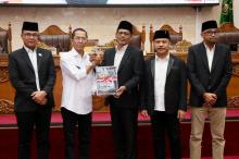 Pemko dan DPRD Batam Sepakati Pertanggungjawaban APBD 2025, Amsakar Paparkan Arah Pembangunan 2027