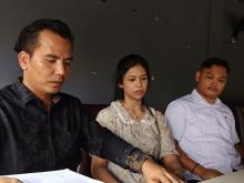 Sebulan Tak Jumpa Bayi, Putri Iryani Gugat Penghentian Kasus di Polsek Lubuk Baja: 