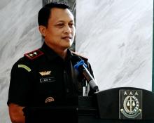 BREAKING: Febrie Adriansyah Mundur, Jaksa Agung Tunjuk Rudi Margono sebagai Plt Jampidsus