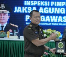 Rudi Margono: Plt Jampidsus Eks Kajati DKI yang Pernah Jerat Gubernur Kepri Kasus Korupsi