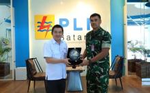 Lanud Hang Nadim dan PLN Batam Tingkatkan Sinergi Dukung Infrastruktur Strategis