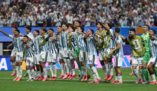 Rentetan Kontroversi Warnai Langkah Argentina ke Semifinal Piala Dunia 2026