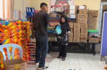 Pasar Murah Bersubsidi Batam Rampung, 25 Ribu Paket Sembako Tersalurkan ke 43 Kelurahan