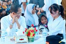 Amsakar-Li Claudia Serap Aspirasi Warga Galang, Nelayan, Lapangan Kerja dan Pendidikan Jadi Sorotan