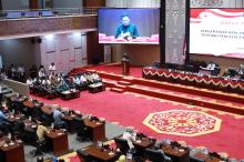 DPRD dan Pemprov Kepri Bahas Ranperda Aset Daerah, Gubernur Ansar: Payung Hukum Baru Segera Terbit
