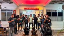 Jambret Tas Berisi iPhone dan Dokumen Penting di Nongsa Batam, Dua Pria Dibekuk Polisi
