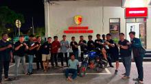 Polisi Bongkar Komplotan Jambret Bersenjata di 3 Lokasi Batam, 1 Pelaku Ditangkap 1 Buron
