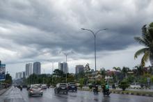 Prakiraan Cuaca Batam, Rabu 15 Juli: Pagi Cerah, Hujan Berpotensi Turun Mulai Menjelang Siang