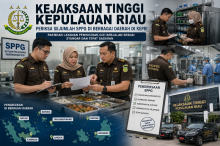 Bantah Isu Pemeriksaan, Kejati Kepri Tegaskan Kegiatan di SPPG Hanya Pendataan