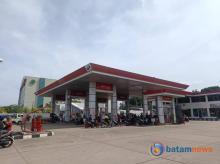 BBM Langka di Medan, Pertamina Pastikan Stok di Batam dan Kepri Aman, Warga Diminta Tak Panik