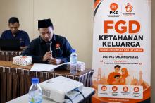 Harganas 2026, PKS Tanjungpinang Dorong Ranperda Ketahanan Keluarga