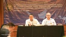 Kemenko Polkam Percepat Pengangkatan Bangkai MT Silver Sincere di Bintan, Tumpahan 1.000 Ton Limbah Minyak Jadi Sorotan