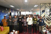 BRK Syariah Perkuat Kapasitas UMKM Lewat Workshop Akselerasi Pembiayaan Bersama BI dan OJK