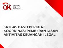 Satgas PASTI Hentikan Operasional PT Econext Ventures Indonesia, OJK Kepri Imbau Masyarakat Waspada Investasi Ilegal