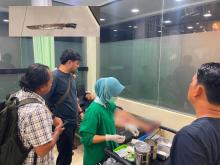 Dibacok Parang di Parkiran Hotel Kundur Batam Gegara Bela Istri, Pelaku Ditangkap Saat Tidur di Kos