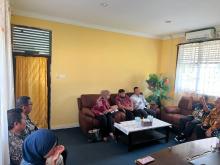 Ombudsman Kepri Temukan Kendala BBM Nelayan dan Transportasi Laut di Kecamatan Galang