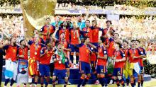 Spanyol Juara Dunia 2026! Tumbangkan Argentina 1-0, Ferran Torres Jadi Penentu