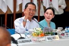 Amsakar Desak RUU Daerah Kepulauan Segera Disahkan Demi Keadilan Fiskal dan Pemerataan Pembangunan