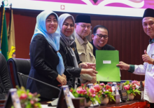 Seluruh Fraksi DPRD Kepri Sepakat, Ranperda Aset Daerah Lanjut ke Pembahasan