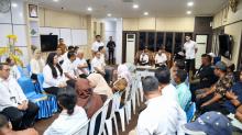 BP Batam Serap Aspirasi Aliansi Masyarakat Rempang - Galang, Paparkan Tujuan Pembangunan Sekolah Rakyat Merah Putih