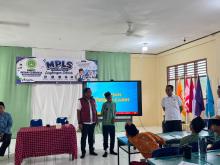 Polres Lingga Edukasi Pelajar Bahaya Narkoba, Ajak Jadi Pelopor Sekolah Bersih dari Narkotika