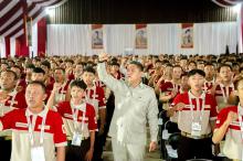 Presiden Prabowo Lantik Sudaryono Jadi Kepala BGN Hari Ini, Gantikan Nanik S Deyang