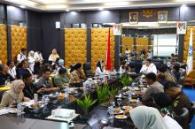 Kunjungan Komisi VII DPR RI ke Bintan, Evita Nursanty Serap Aspirasi soal Akses Transportasi dan Investasi