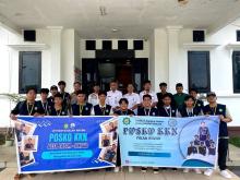 Pemkab Lingga Sambut 13 Mahasiswa KKN IAI Hidayatullah Batam, Siap Perkuat Pengabdian di Tengah Masyarakat