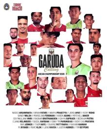 John Herdman Umumkan 26 Pemain Timnas Indonesia untuk Piala AFF 2026, Mitchell Baker Jadi Wajah Baru