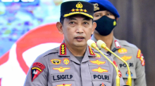 Kapolri Promosikan 90 AKBP Jadi Kombes, Tiga Perwira Polda Kepri Dapat Jabatan Strategis