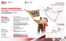Pawai Pembangunan Meriahkan HUT RI ke-81 di Batam, Catat Tanggalnya