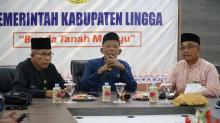 Pemkab Lingga dan Kejari Siap Gelar Gotong Royong Massal di Jalur Strategis Penarik–Daik