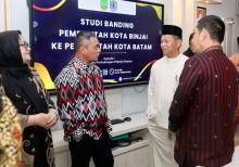 Sukses Lindungi Pekerja Rentan, Pemko Batam Jadi Rujukan Kota Binjai