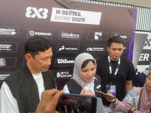 Timnas Basket 3x3 Putri Manfaatkan FIBA Women