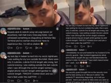 Viral! Turis Malaysia Syok Pria Merekam Diam-Diam di Toilet Harbour Bay Batam, Pelaku Hanya Ditahan 2 Hari