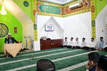 BRK Syariah Perkuat Budaya Kerja Berbasis Spiritual Lewat Tarbiyah Ruhiyah