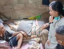 Miris! Keluarga di Bintan Makan Biji Cempedak Pengganti Nasi, Tak Punya KTP & BPJS Sejak 1998