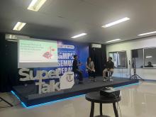 AJI Batam Bedah Sisi Gelap TPPO, Hadirkan Kisah Nyata Korban Sindikat Internasional di Kamboja