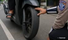 Viral Aturan Baru Ban Gundul Kena Denda Rp250 Ribu, Ini Penjelasan Polri