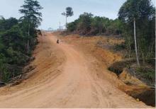 Kemenhut Tetapkan PT GTP Tersangka Kasus Perambahan Hutan Lindung Tanjung Piayu Batam