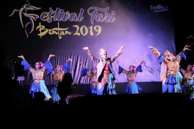 Pemkab Bintan Lestarikan Budaya Melayu Lewat Festival Tari 