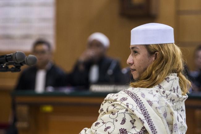 Respons Habib Bahar, Wadah Habib Se-Indonesia: Main Hakim 