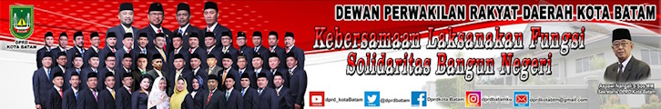 Banner DPRD Batam - P03