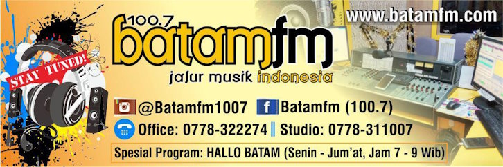 Iklan Batam FM (Dekstop)