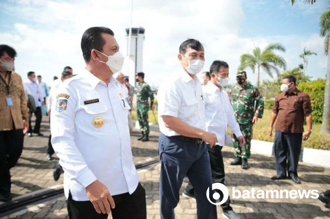 Luhut Minta Semua Pihak Kesampingkan Ego Sektoral Demi Kebaikan Bangsa