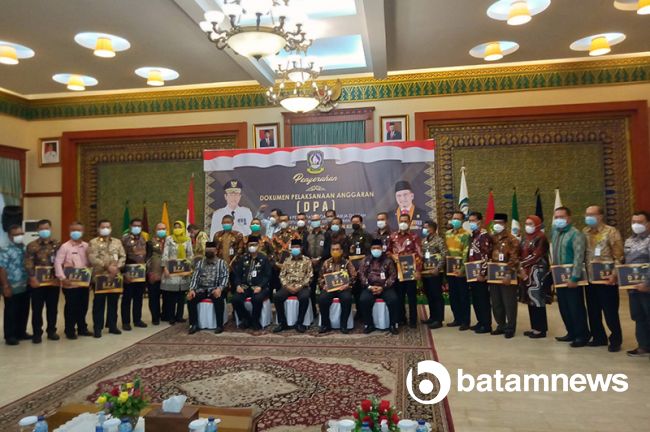 Pengunaan APBD 2021 Harus Cepat, Tepat dan Akurat