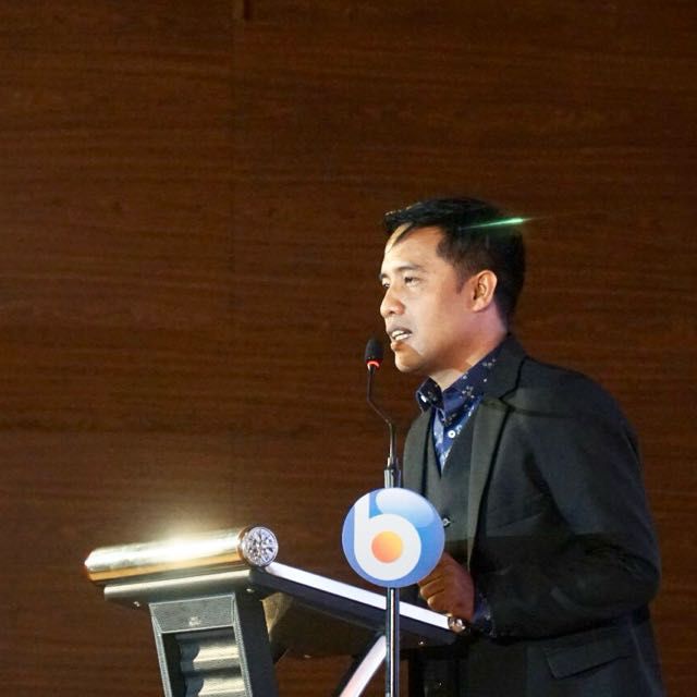 Zuhri Muhammad, CEO Batamnews.